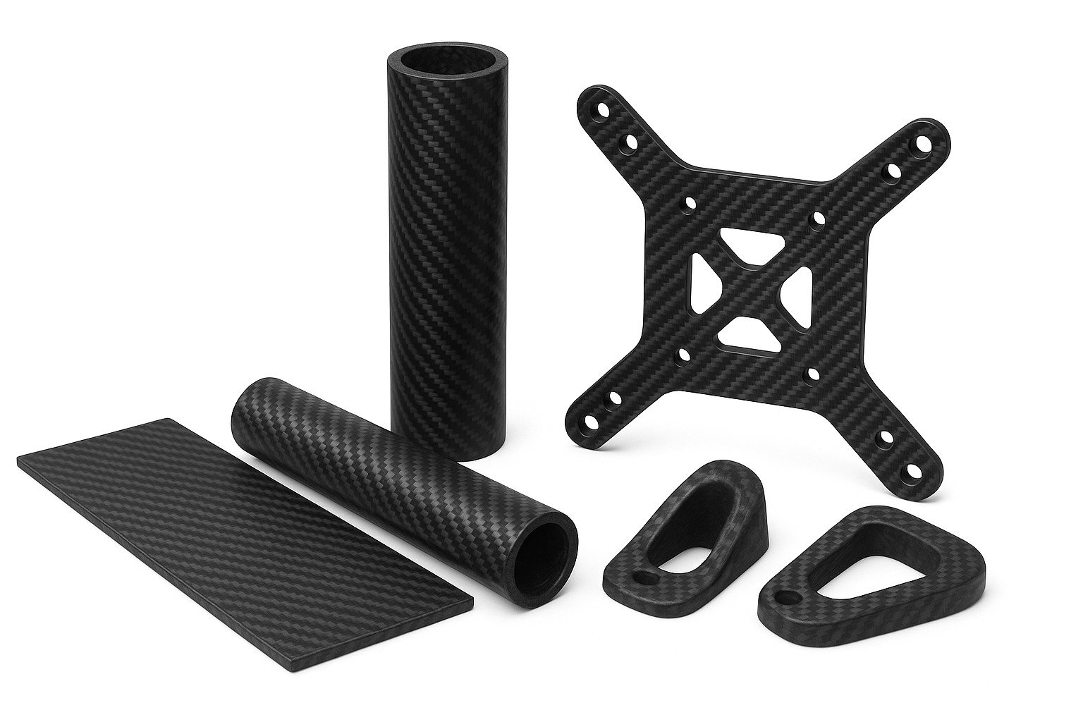 custom carbon fiber parts , carbon fiber rods, carbon fiber tubes, carbon fiber sheet