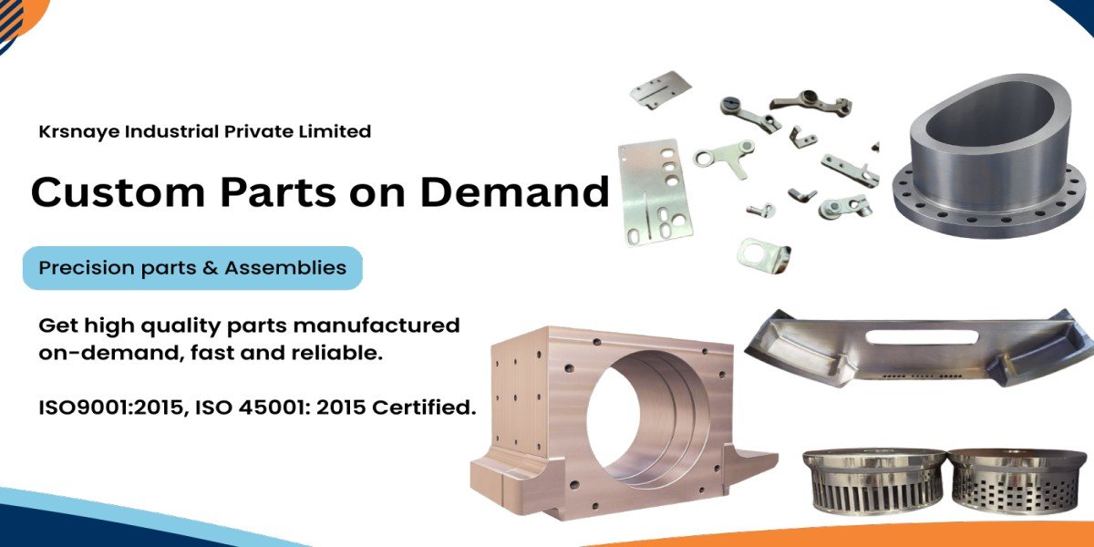 krsnaye industries 1 1