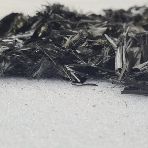 carbon fiber chopped fiber
