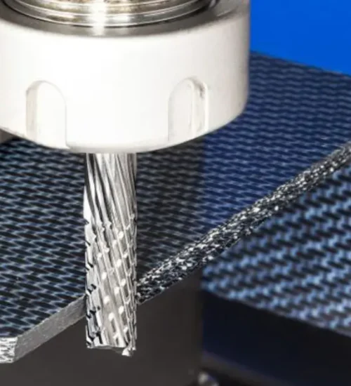 machining of carbon fiber sheet
